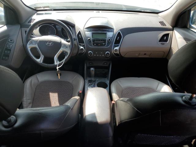 Photo 8 from auction – 2013 HYUNDAI TUCSON GLS with VIN KM8JUCAC5DU590192