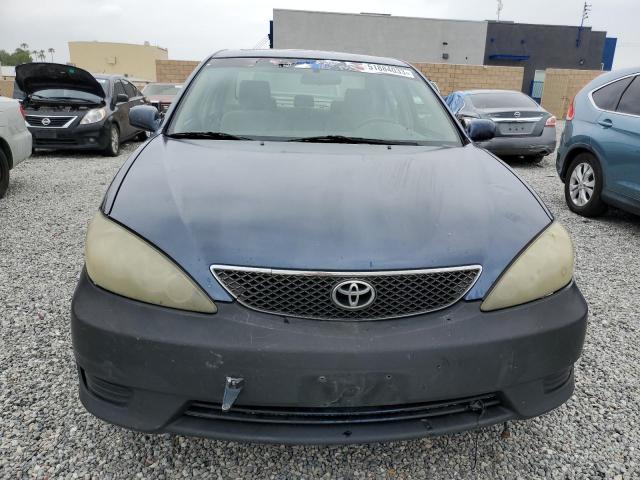 Photo 5 from auction – 2006 TOYOTA CAMRY SE with VIN JTDBA32K060027018