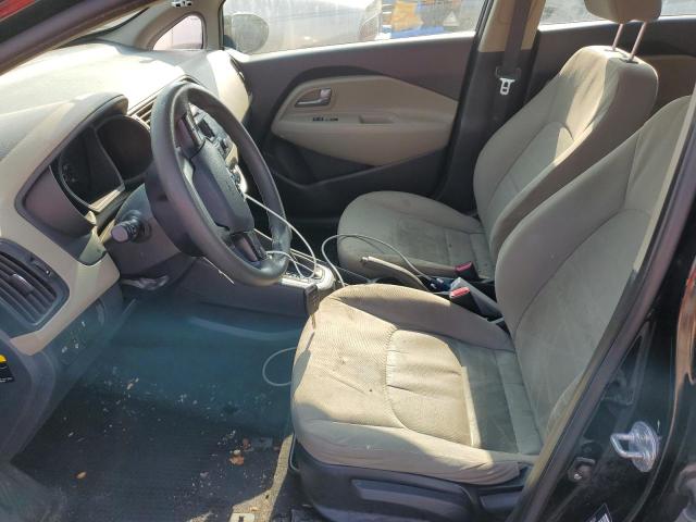 Photo 7 from auction – 2015 KIA RIO LX with VIN KNADM5A30F6516423