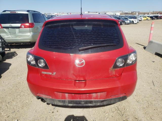Photo 6 from auction – 2006 MAZDA 3 HATCHBAC with VIN JM1BK143761470025