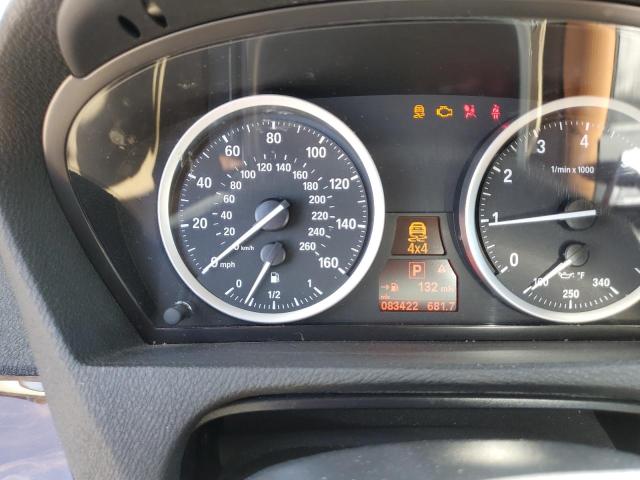 Photo 9 from auction – 2013 BMW X6 XDRIVE3 with VIN 5UXFG2C56DL785801