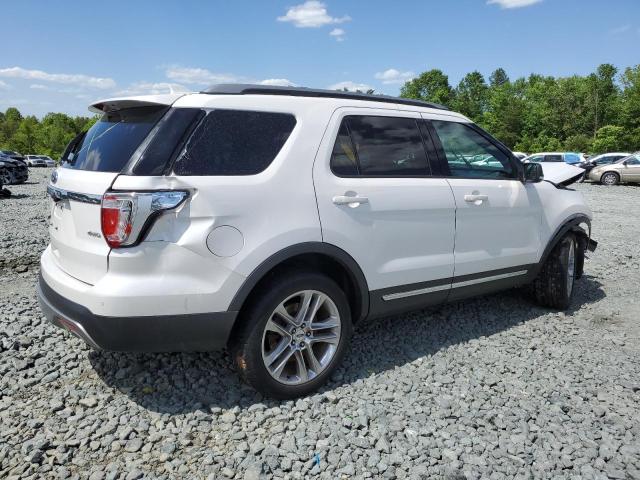 Photo 3 from auction – 2016 FORD EXPLORER X with VIN 1FM5K8D84GGC80579