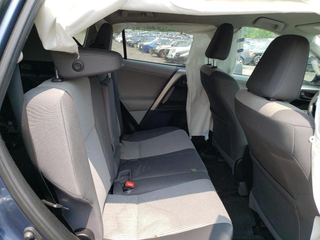Photo 10 from auction – 2013 TOYOTA RAV4 LE with VIN 2T3BFREV3DW116486