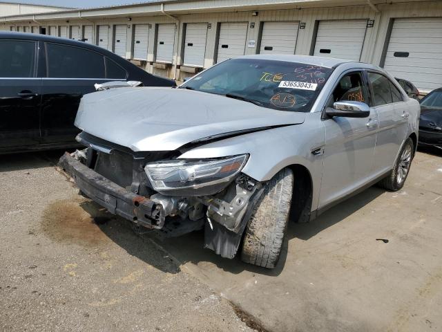 FORD TAURUS LIM 2015 with VIN 1FAHP2F88FG104412 - Photo from auction