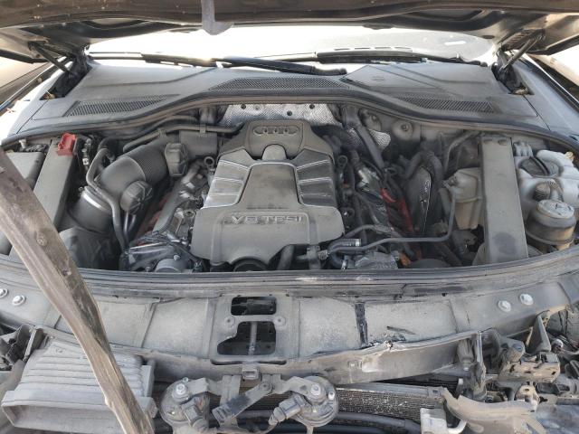 Photo 11 from auction – 2014 AUDI A8 L QUATT with VIN WAURGAFD2EN010586