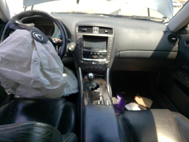 Photo 8 from auction – 2010 LEXUS IS 350 with VIN JTHBE5C20A5025102