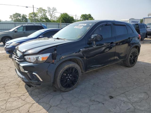 Photo 1 from auction – 2019 MITSUBISHI OUTLANDER with VIN JA4AP3AU6KU009391