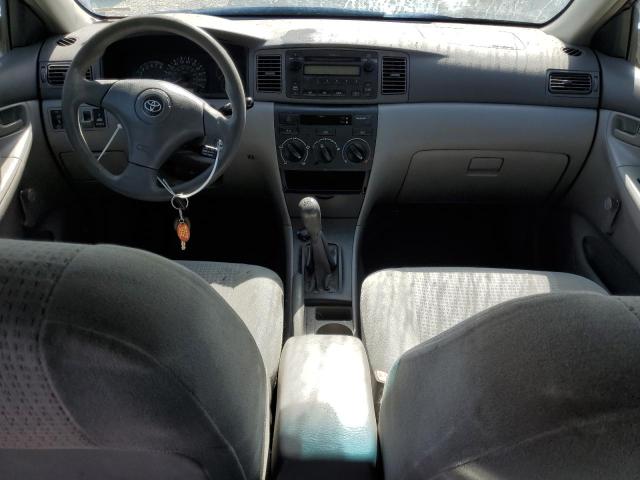 Photo 8 from auction – 2005 TOYOTA COROLLA CE with VIN 1NXBR32E75Z398117