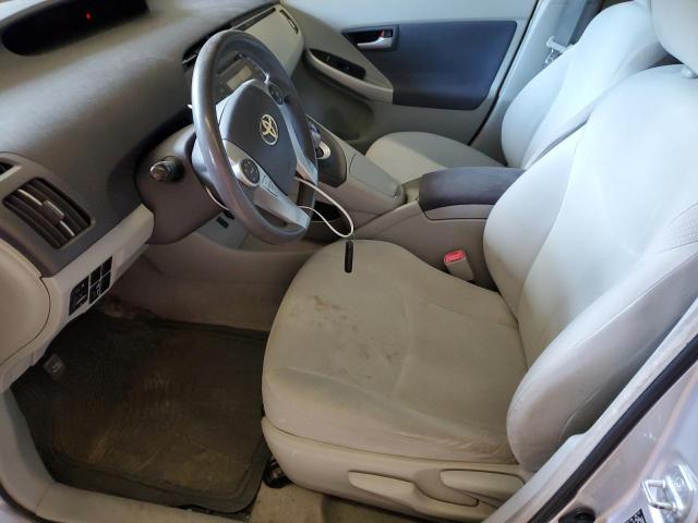 Photo 7 from auction – 2010 TOYOTA PRIUS with VIN JTDKN3DU2A0181113