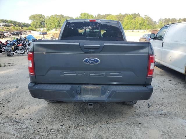 Photo 6 from auction – 2018 FORD F150 SUPER with VIN 1FTEW1E55JFE24660