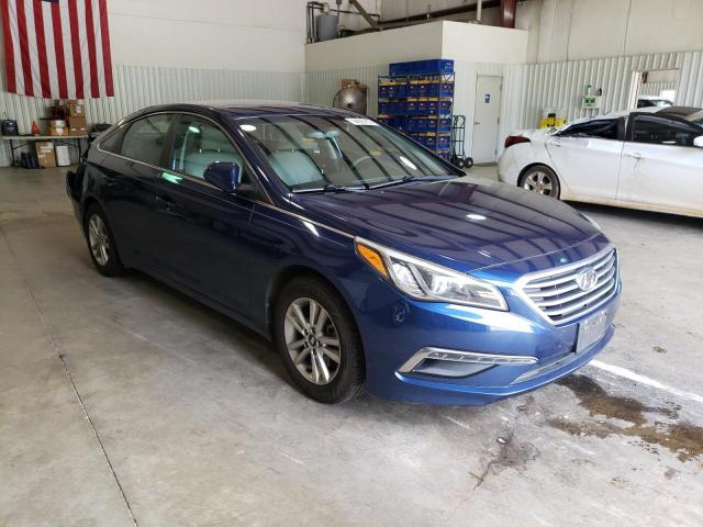 Photo 4 from auction – 2015 HYUNDAI SONATA SE with VIN 5NPE24AF7FH237445