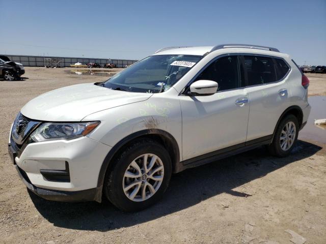 Photo 1 from auction – 2017 NISSAN ROGUE S with VIN JN8AT2MT8HW384439