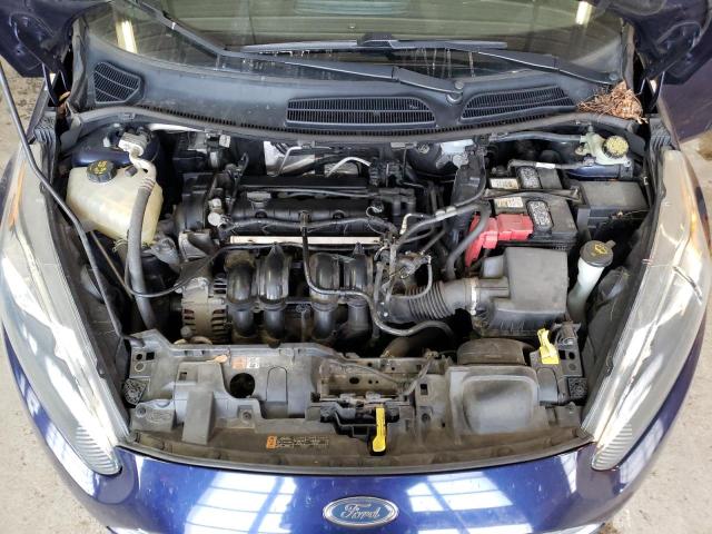 Photo 11 from auction – 2016 FORD FIESTA SE with VIN 3FADP4BJ5GM126751