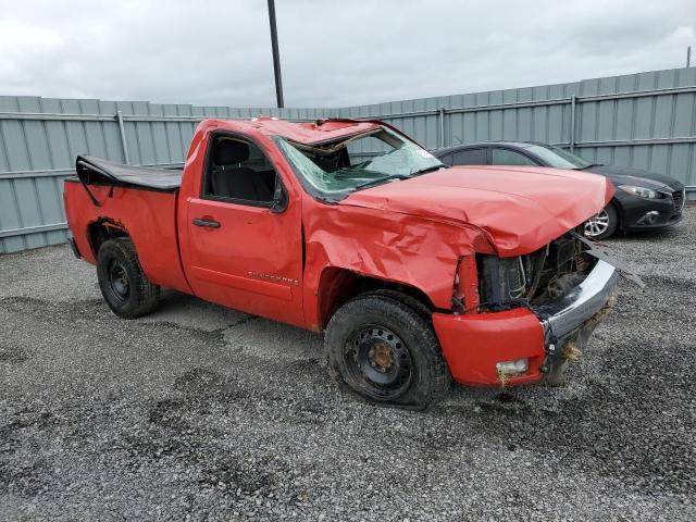 Photo 4 from auction – 2007 CHEVROLET SILVERADO with VIN 1GCEC14C97Z626739