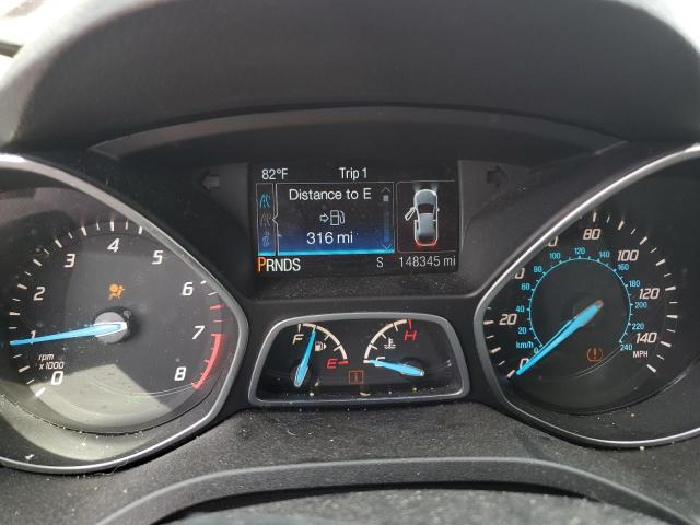Photo 9 from auction – 2016 FORD ESCAPE SE with VIN 1FMCU0GX7GUA08860