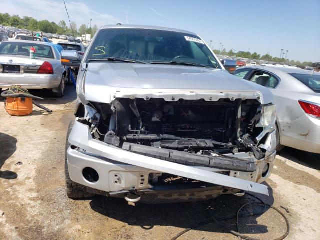 Photo 5 from auction – 2011 FORD F150 SUPER with VIN 1FTFW1ET8BFA52848