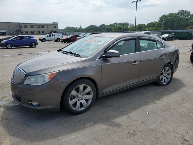 Photo 1 from auction – 2010 BUICK LACROSSE C with VIN 1G4GC5EG5AF216168