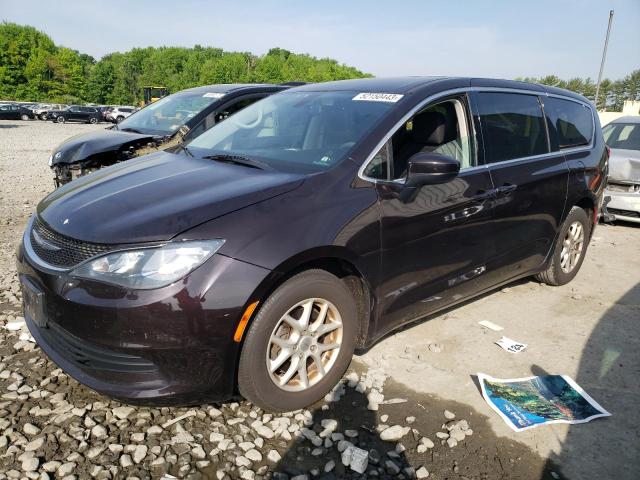 CHRYSLER PACIFICA L 2018 с VIN 2C4RC1CG2JR131581 - Фото с аукциона