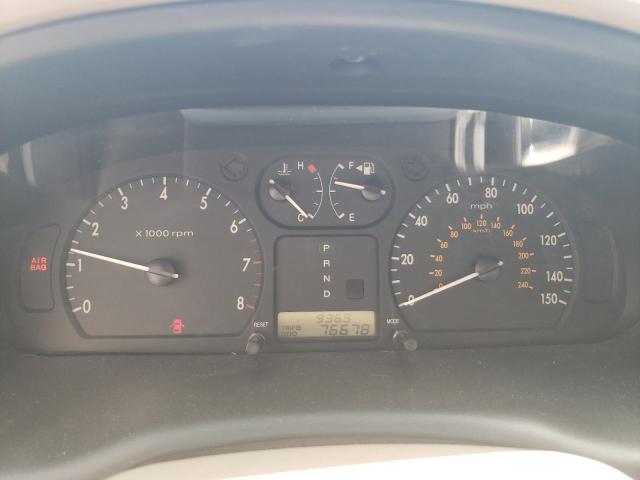 Photo 9 from auction – 2004 KIA OPTIMA LX with VIN KNAGD126645289305