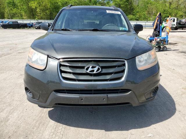 Photo 5 from auction – 2010 HYUNDAI SANTA FE G with VIN 5NMSG3ABXAH406035