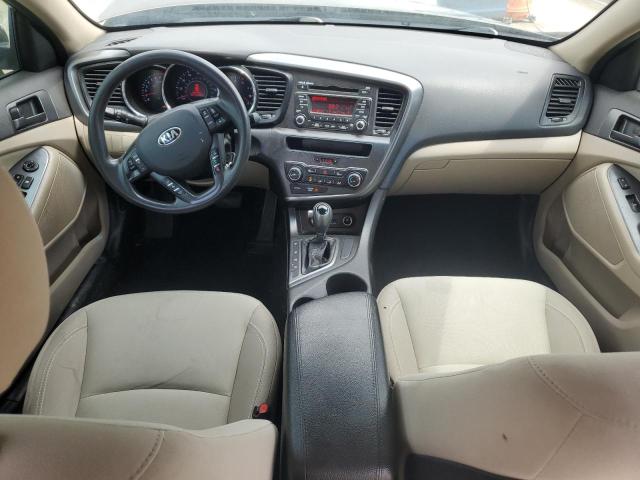 Photo 8 from auction – 2013 KIA OPTIMA LX with VIN 5XXGM4A73DG240976