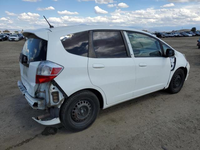 Photo 3 from auction – 2013 HONDA FIT with VIN JHMGE8H31DC002050