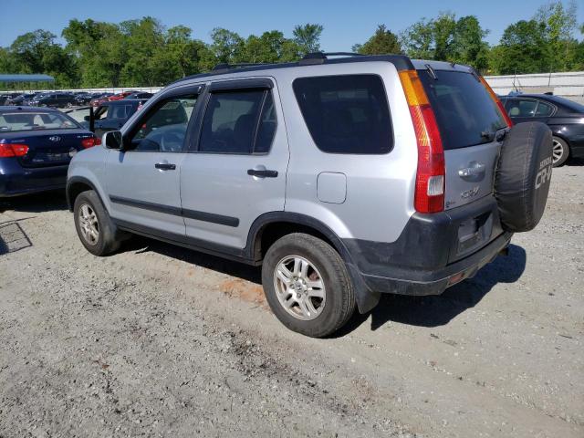 Photo 2 from auction – 2003 HONDA CR-V EX with VIN SHSRD78863U145508