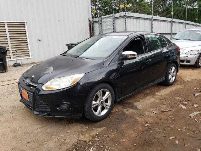 FORD FOCUS SE 2013 с VIN 1FADP3F22DL145929 - Фото с аукциона