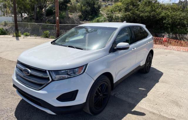 Photo 2 from auction – 2018 FORD EDGE SEL with VIN 2FMPK3J96JBC45145