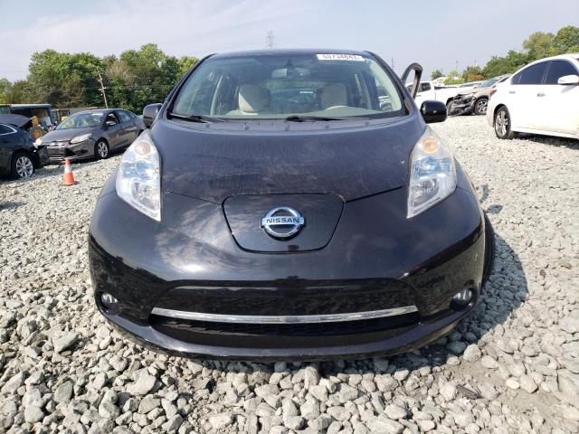 Photo 5 from auction – 2015 NISSAN LEAF S with VIN 1N4AZ0CP8FC307903