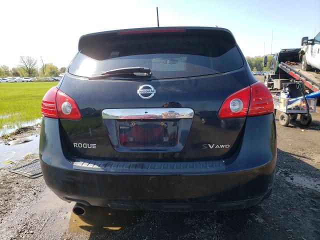 Photo 6 from auction – 2011 NISSAN ROGUE S with VIN JN8AS5MV0BW267239