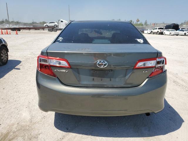 Photo 6 from auction – 2012 TOYOTA CAMRY with VIN 4T1BF1FK2CU525169