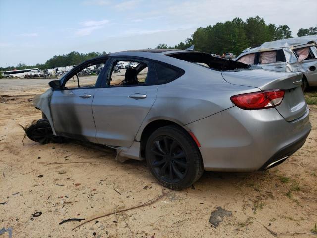 Photo 2 from auction – 2015 CHRYSLER 200 S with VIN 1C3CCCBG5FN505824