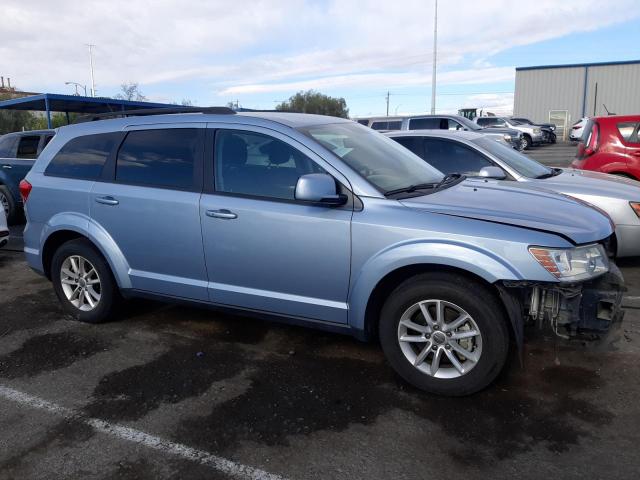 Photo 4 from auction – 2013 DODGE JOURNEY SX with VIN 3C4PDCBB2DT700825