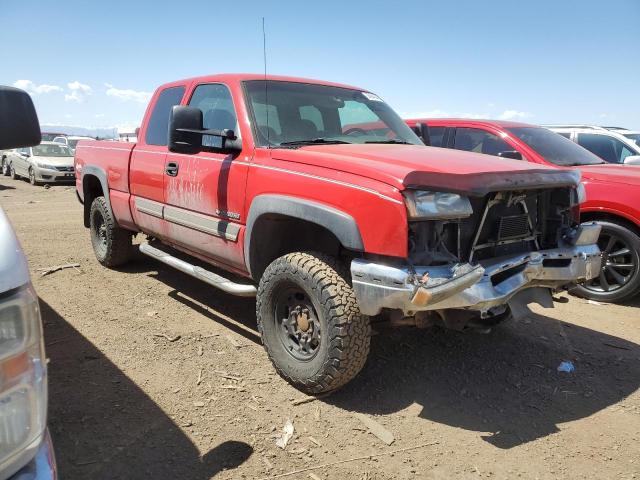 Photo 4 from auction – 2003 CHEVROLET SILVERADO with VIN 1GCHK29U13E222066