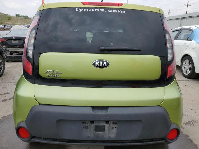 Photo 6 from auction – 2016 KIA SOUL with VIN KNDJN2A26G7835555