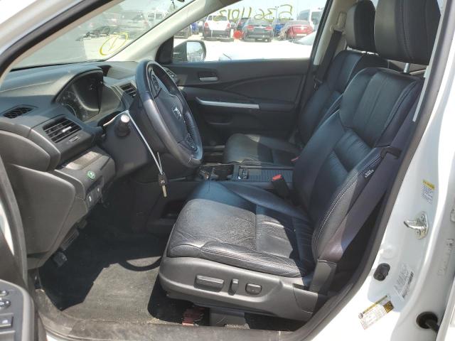 Photo 7 from auction – 2014 HONDA CR-V EXL with VIN 5J6RM4H7XEL059173