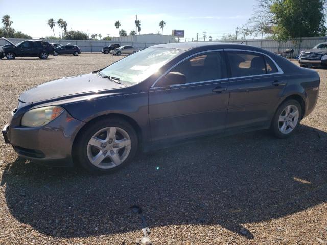 CHEVROLET MALIBU LS 2011 with VIN 1G1ZB5E11BF209255 - Photo from auction