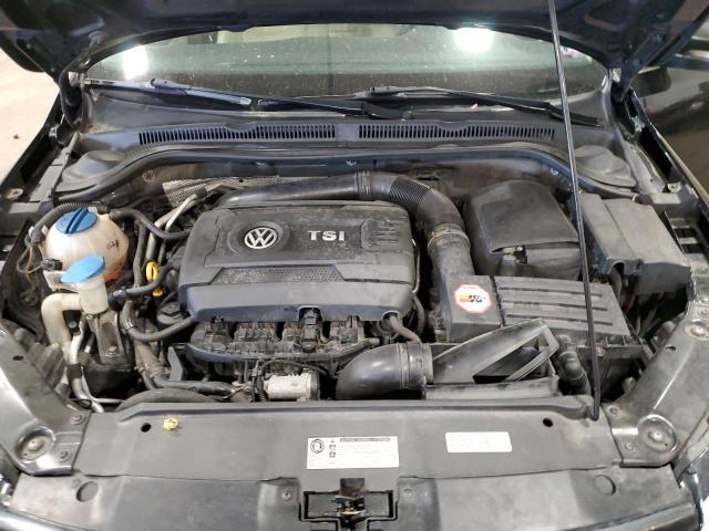 Photo 11 from auction – 2014 VOLKSWAGEN JETTA SE with VIN 3VWD17AJ2EM426319