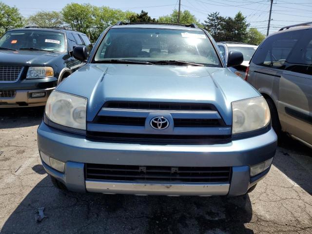 Photo 5 from auction – 2004 TOYOTA 4RUNNER SR with VIN JTEBU14R040040219