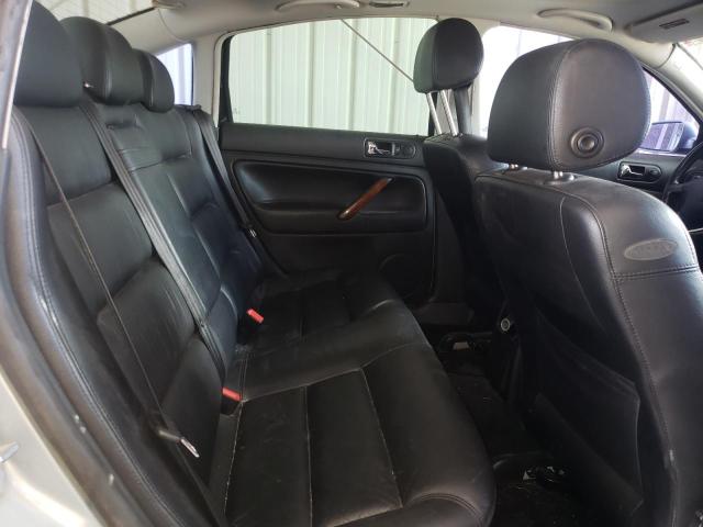 Photo 10 from auction – 2001 VOLKSWAGEN PASSAT GLX with VIN WVWTH63B91E123564
