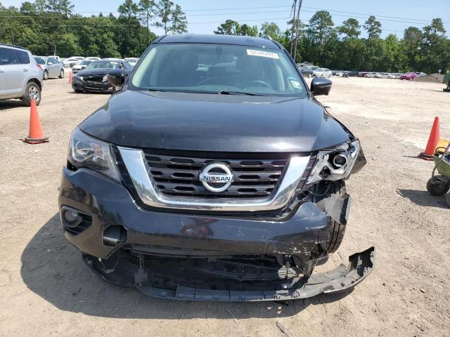 Photo 5 from auction – 2018 NISSAN PATHFINDER with VIN 5N1DR2MNXJC632685