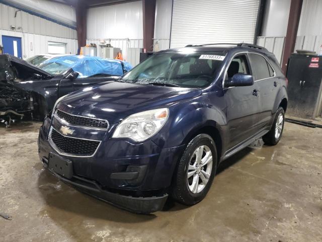 Photo 1 from auction – 2015 CHEVROLET EQUINOX LT with VIN 2GNALBEK4F6365175