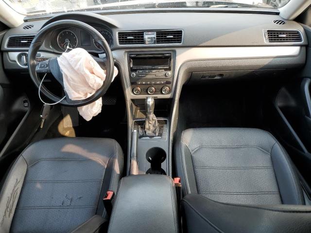 Photo 8 from auction – 2014 VOLKSWAGEN PASSAT S with VIN 1VWAS7A31EC039554