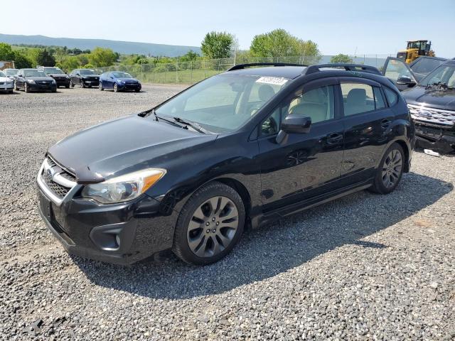 SUBARU IMPREZA SP 2014 con VIN JF1GPAL68E8256997 - Foto de la subasta