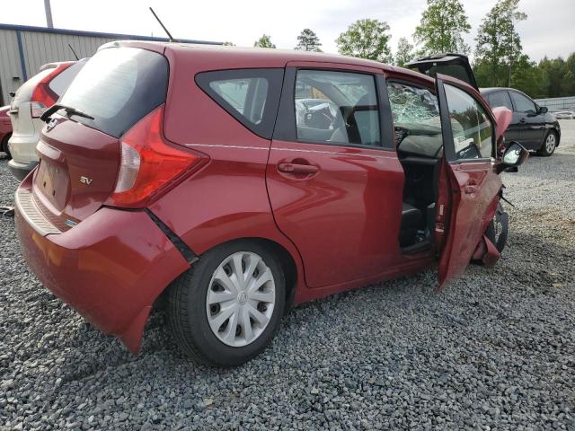 Photo 3 from auction – 2015 NISSAN VERSA NOTE with VIN 3N1CE2CP0FL360404