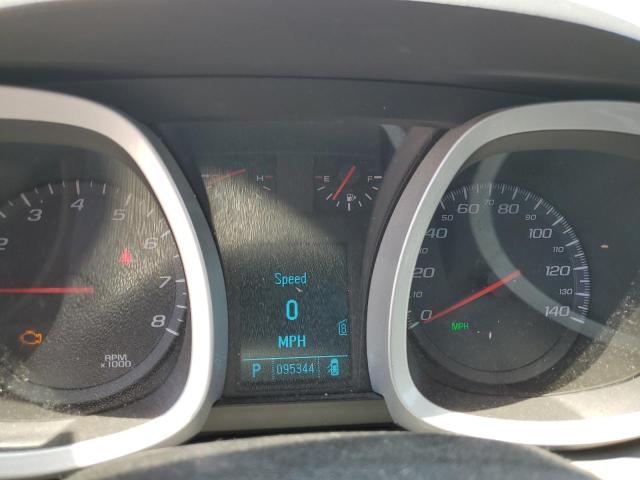 Photo 9 from auction – 2011 CHEVROLET EQUINOX LS with VIN 2CNALBEC8B6219207