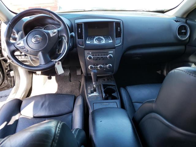 Photo 8 from auction – 2011 NISSAN MAXIMA S with VIN 1N4AA5AP6BC844934