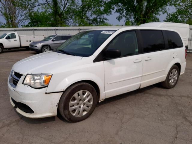 DODGE GRAND CARA 2016 with VIN 2C4RDGBG0GR250322 - Photo from auction