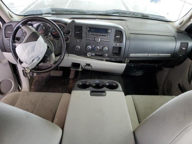 Photo 8 from auction – 2010 CHEVROLET SILVERADO with VIN 1GCSKSE32AZ242688